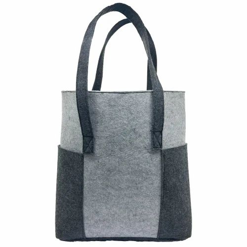 Fashioned in Felt: The Cozy Elegance Handbag