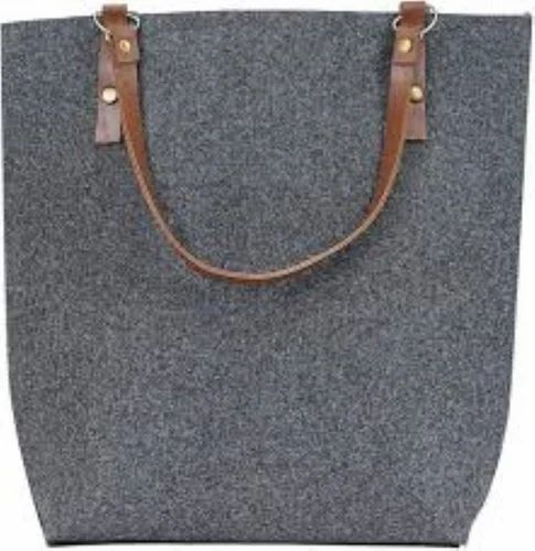 Wool Felt Handbag