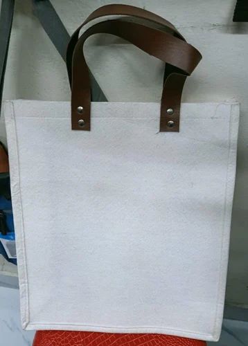 Felt Hand bag