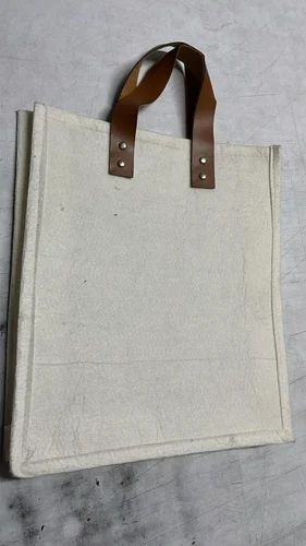 5 Kg Felt Carry Bag, Material: Polyurethane