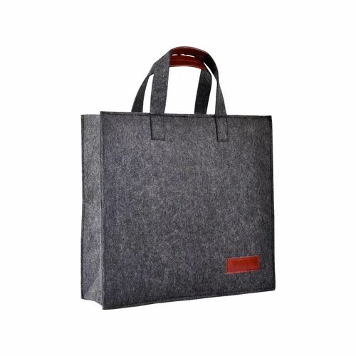 Customize felt bag