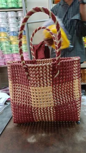 KUDAI BASKET Plastic Wire Bag