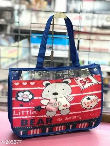Stylish Plastic Handbag