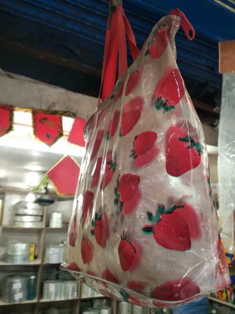 Plastic Handbag