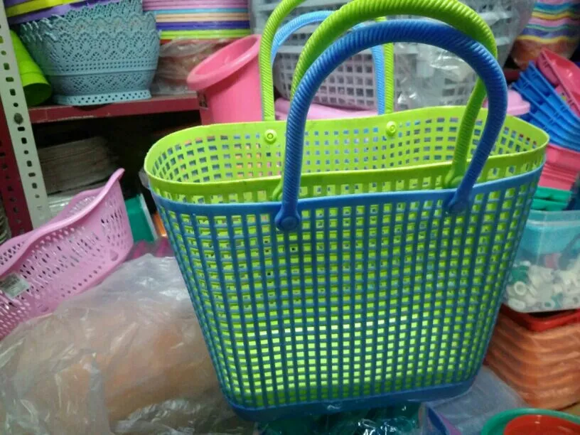 Plastic Handbag