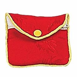 Leather Flap Pouch