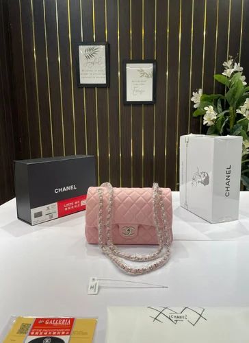 Pu Leather CHANEL CLASSIC FLAP BAG