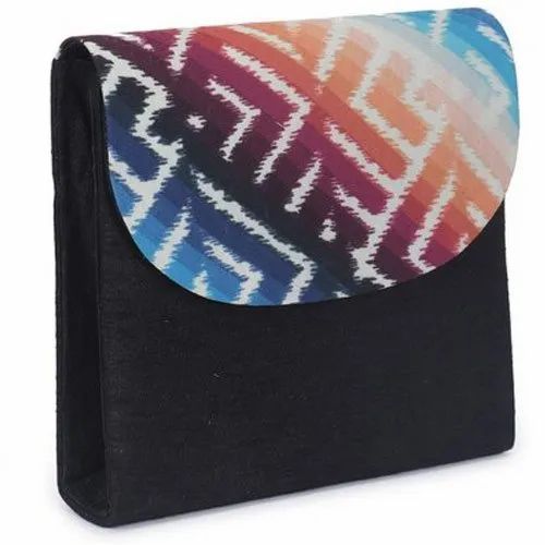 Multcolour Flap Bag