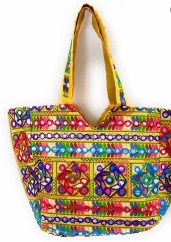 Polyurethane Handloom Bags
