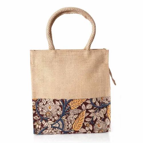 Kalamkari Handloom Bag