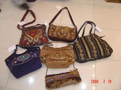 Handloom Bags