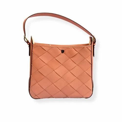 Ladies Leather Hobo Bag