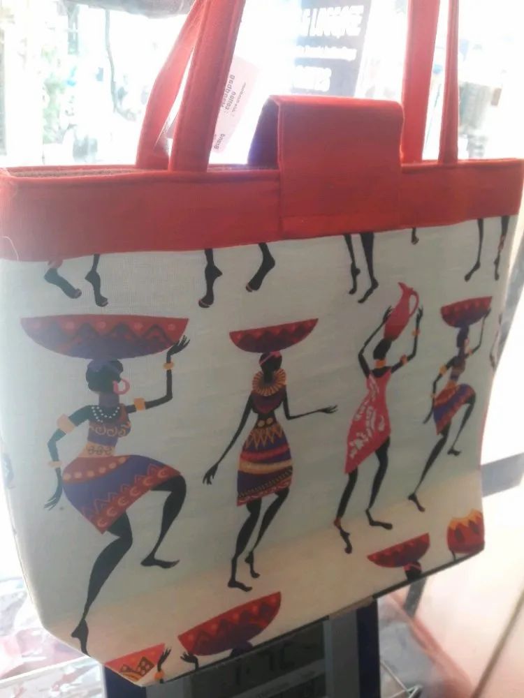 Traditional Hand Bag