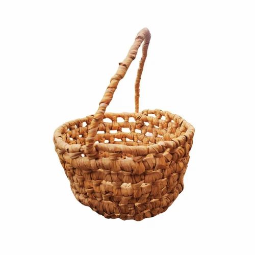 9Inch Banana Fiber Bag