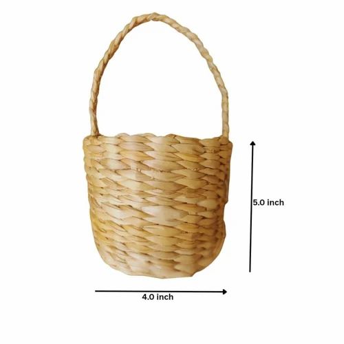 4Inch Banana Fiber Bag
