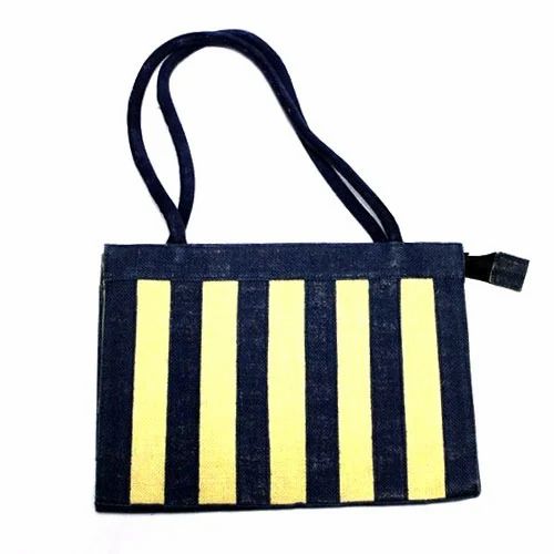 Jute Trendy Hand Bag