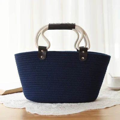 Ladies Woven Hand Bags