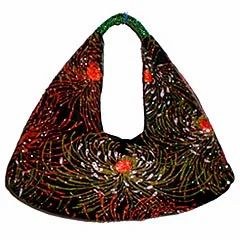 Sequin Work Bags