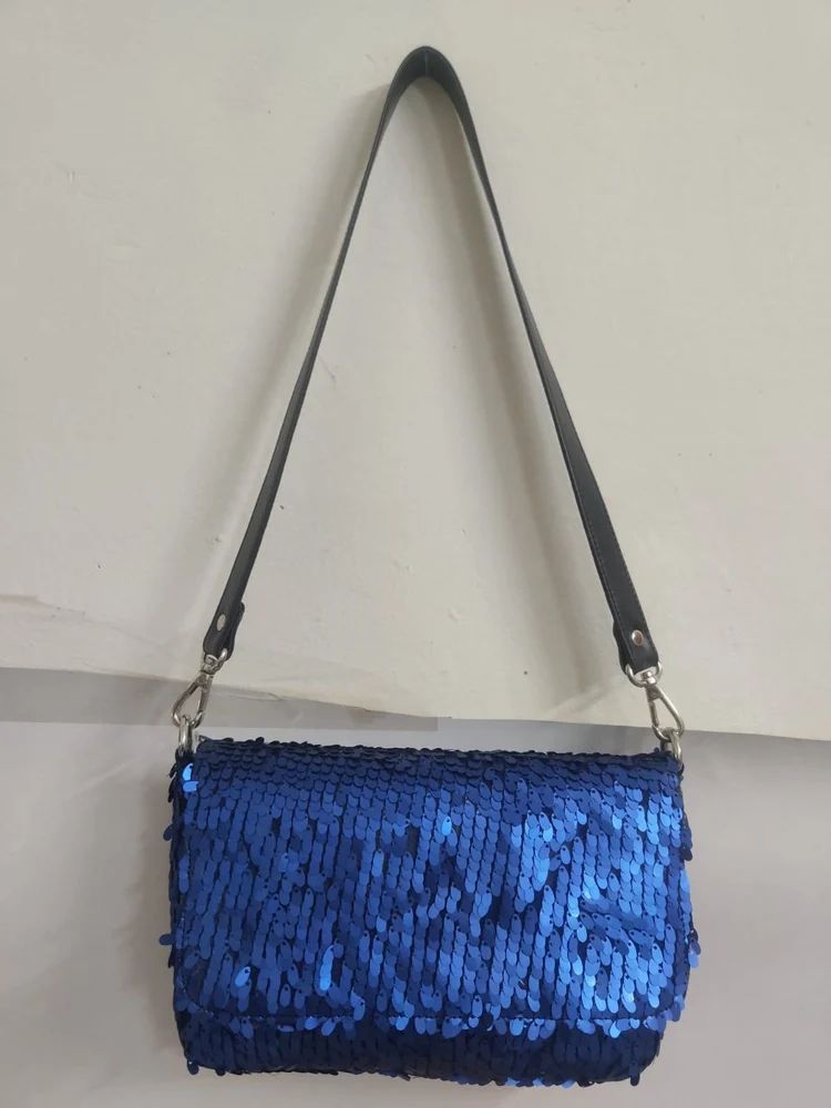 Sequin Handbags