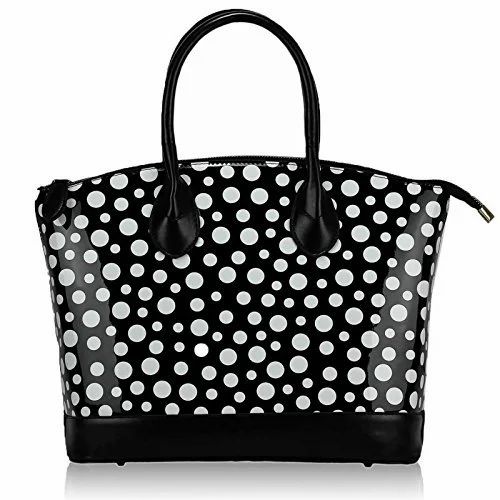 Polka Dot Printed Ladies Bags