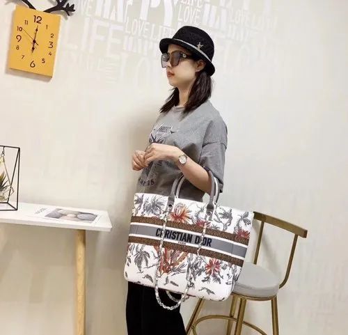 Ladies PVC Hand Bag