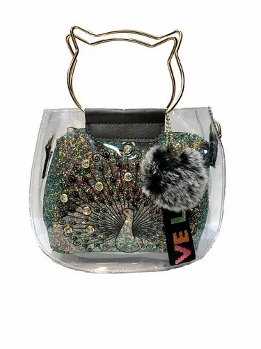 Transparent Handbag