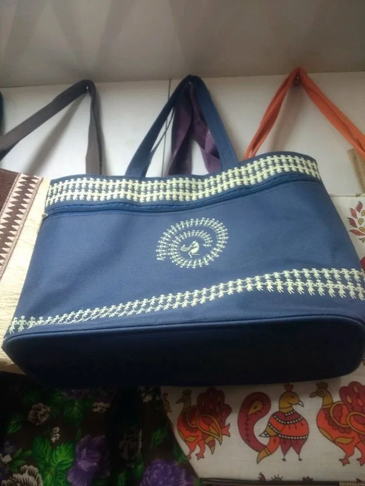 PVC Hand Bag