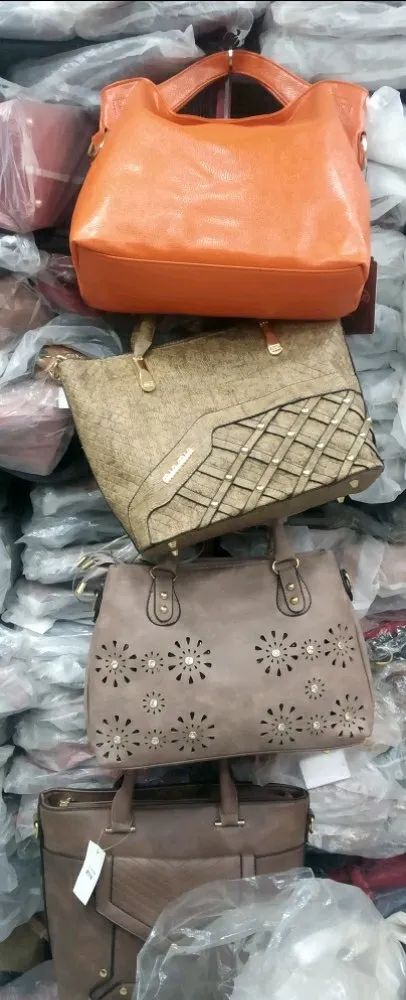 PVC Hand Bag