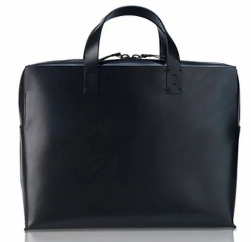Summer leather bag