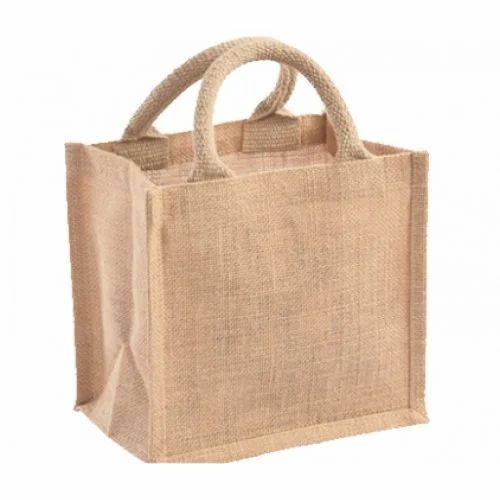 Square Jute Bag