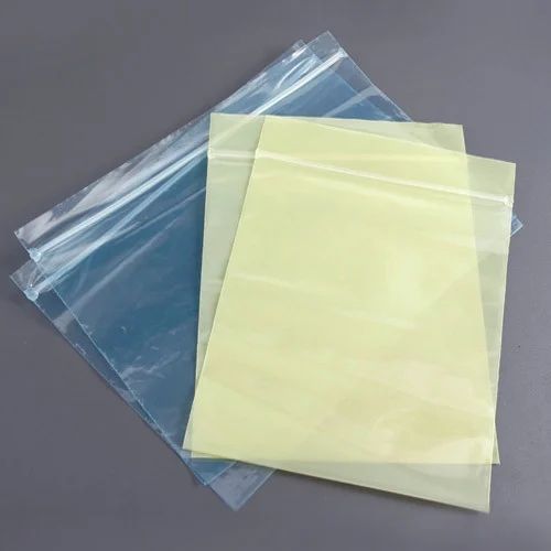 Printed Square Plastic Bag, Capacity: 500gm, Pack Size (bags/pack): 20 Kg