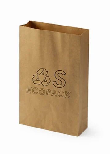Handbags Brown Square Bottom Bag, For grocery
