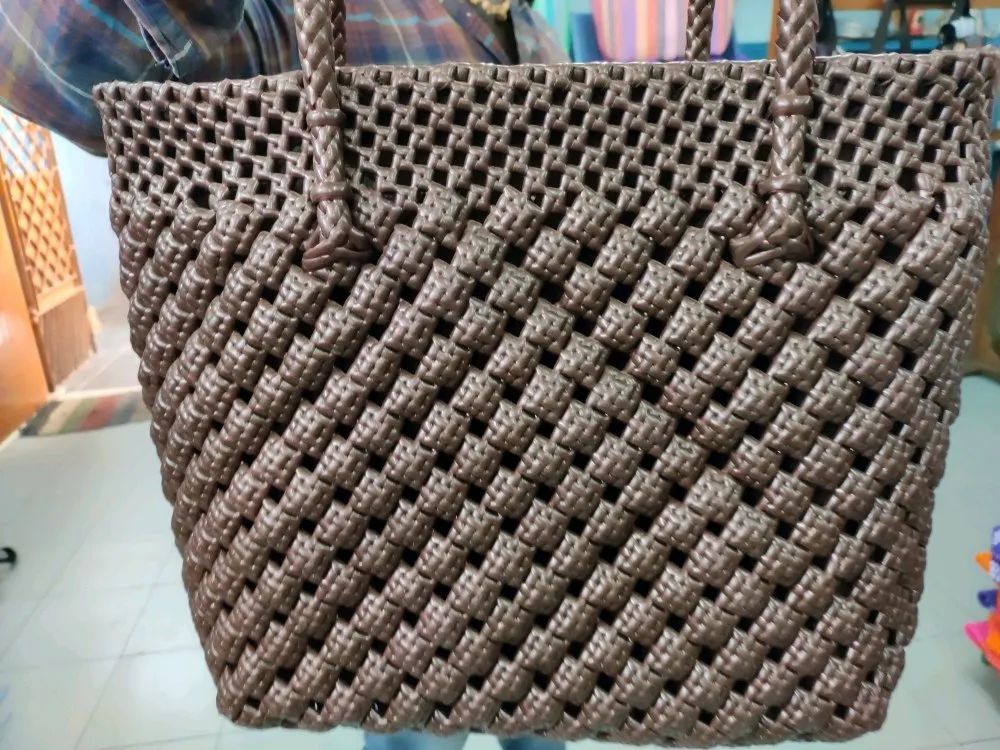 Square Biscuit Bag