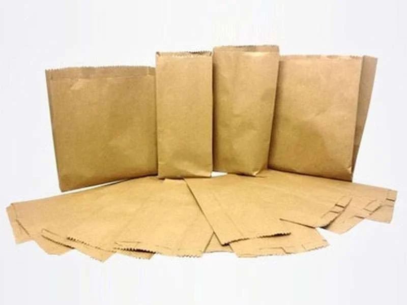 Square Bottom Bag