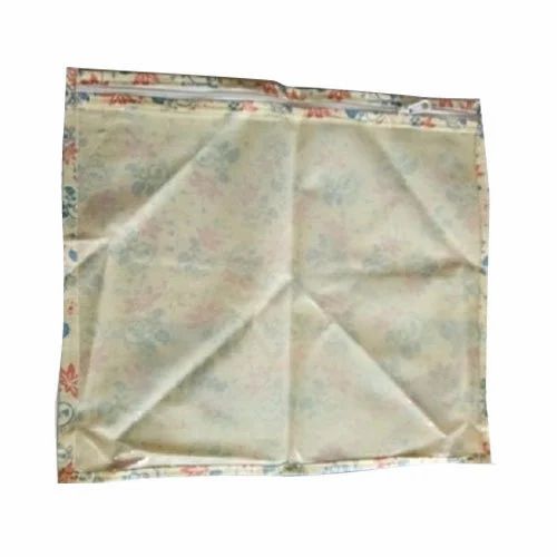 PVC Plain Square Bags