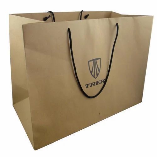 Square Paper Bag