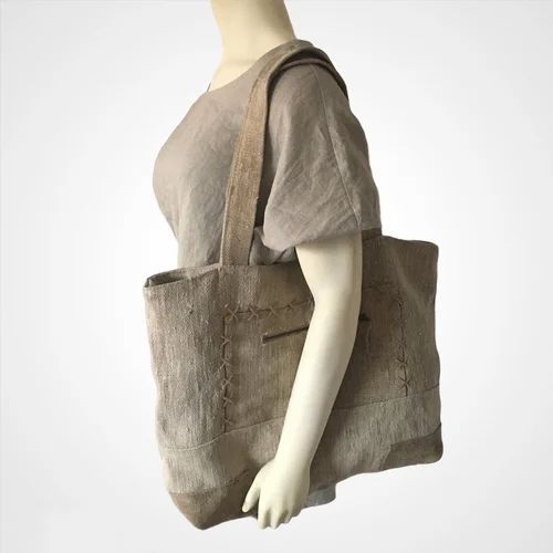 Linen bag