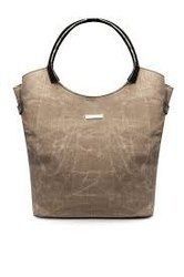 Linen Handbag