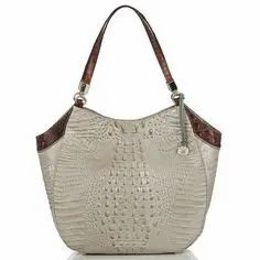 Linen Handbag