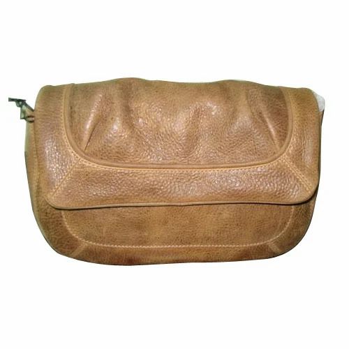 Leather Casual Handbag