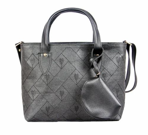 Cotton Ladies Handbag