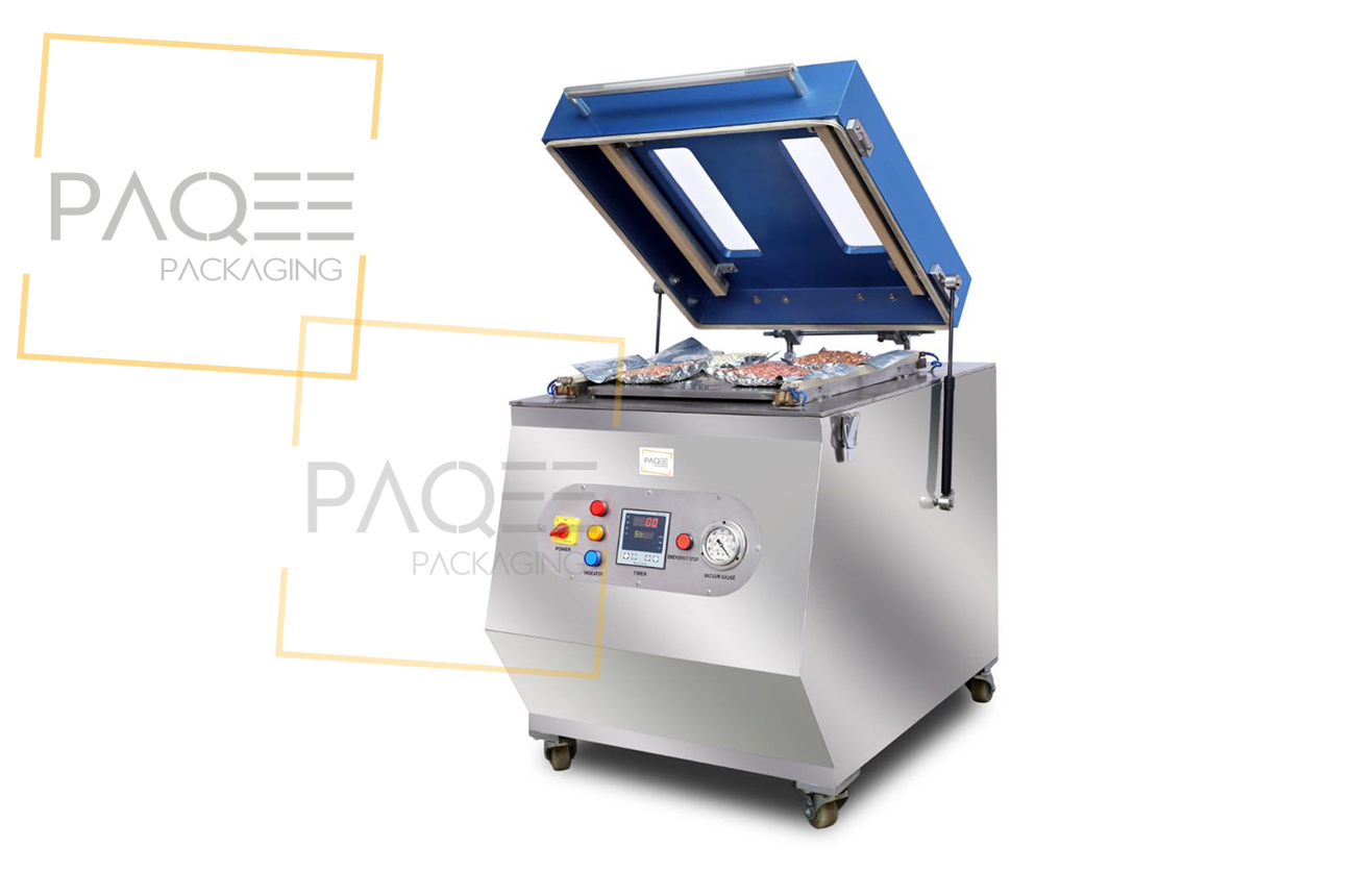 Single Chamber Vacuum Packing Machine