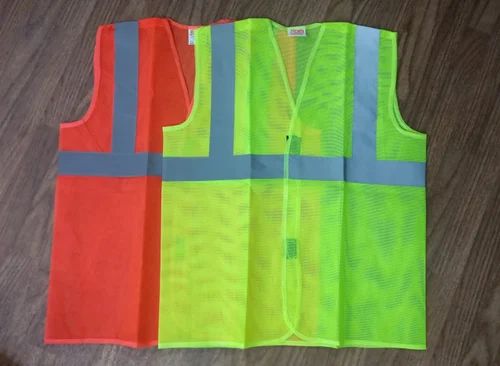 Reflective Safety Jacket