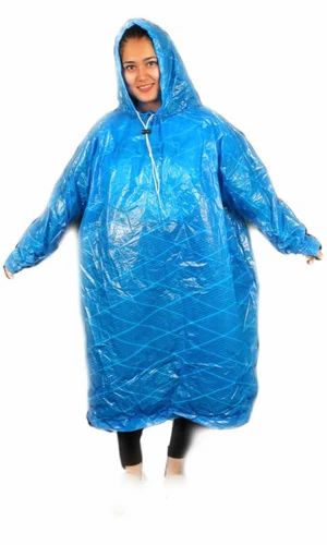 Unisex Raincoat