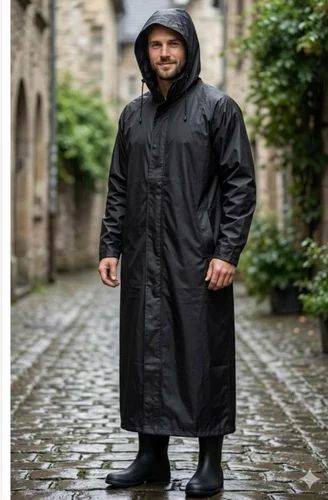 PU Rain Suit