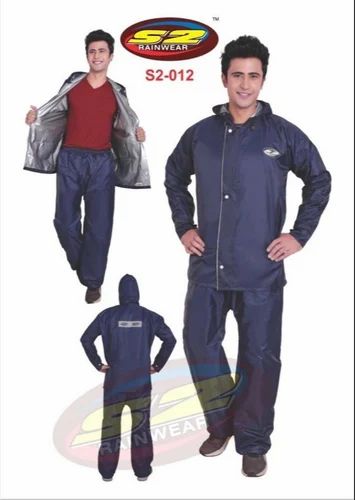 Raincoat For Staff, Size: XL