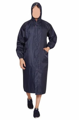 Prince Delight LC Blue Raincoat