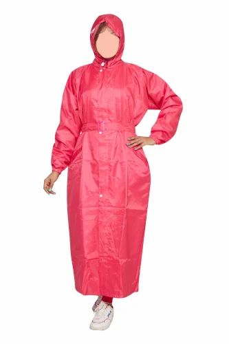 Prince Delight LC Pink Raincoat