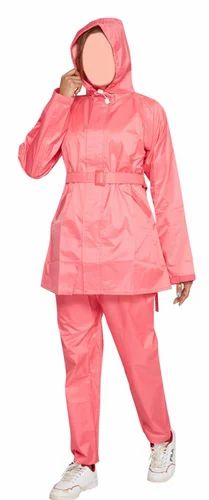 Prince Tuba Nylon Waterproof Suit