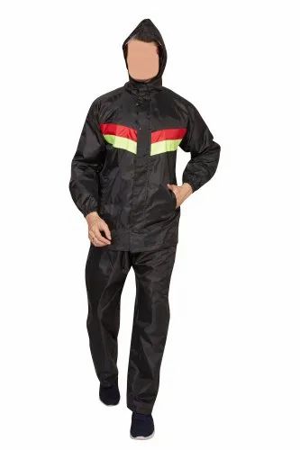 PRINCE Men's Rain Suits, POLYESTER